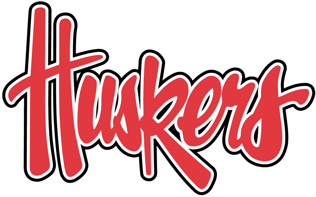 Nebraska Cornhuskers 1992-2011 Wordmark Logo v2 diy fabric transfer